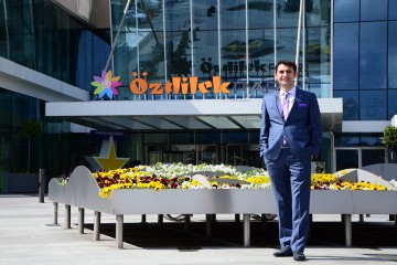 Özdilek Center Leed Gold Sertifikası Aldı