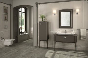 Kale Banyo, Şık ve Kullanışlı Tasarımın En İddialı Örneğini ‘Zeus’ İle Banyolara Taşıyor