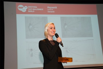 Seranit Grup’a Bir Ödül De Arkitera’dan