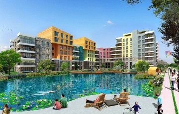 ​Sinpaş GYO’ya ‘Avrupa Gayrimenkul Ödülleri’nde Gurur Veren 5 Saygın Ödül