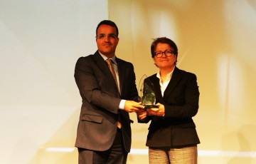 Sürdürülebilir İş Ödülleri Sahiplerini Buldu