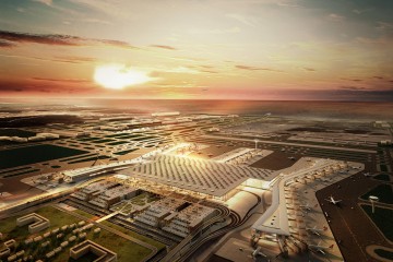 Prysmian Group​ Türkiye, İstanbul Yeni Havalimanına Enerji Kablolarıyla Hayat Veriyor