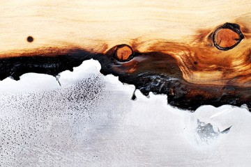 ​Wood CastIng Tabureleri