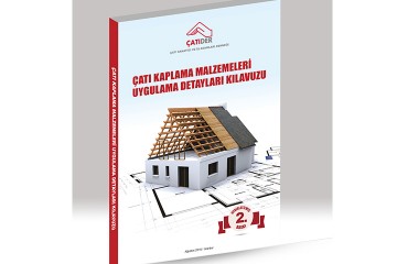 Çatıder, Türkiye’de Çatı Kalitesini Yükseltecek ‘Kılavuz’ Hazırladı