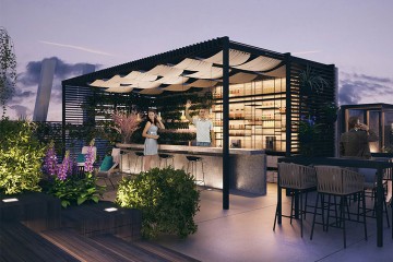 I-AM’in İç Mimari Tasarımını Üstlendiği Greenox Projesi, Kentsel Dönüşümü Yeniden Tanımlıyor