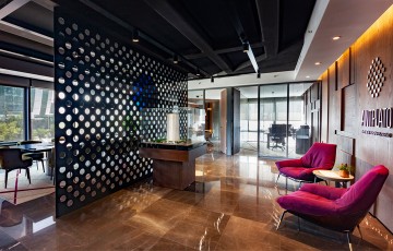 Antplato’nun Örnek Ofisleri Hazır