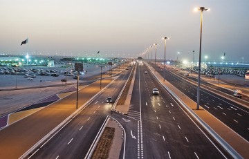 Tekfen İnşaat, Katar Yollarına İmza Atmaya Devam Ediyor