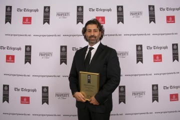 Sea Homes, Avrupa’nın En Prestijli Konut Projeleri Arasında