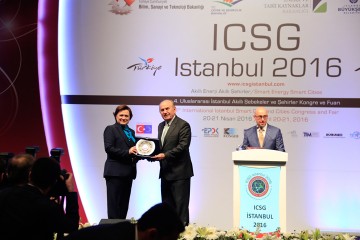 ICSG İle Türkiye ve İtalya Enerjisini Birleştiriyor