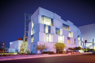 ​Frank Gehry Tasarımı Cleveland Kliniği