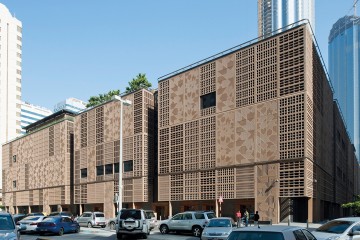 Abu Dhabi Merkez Pazarı