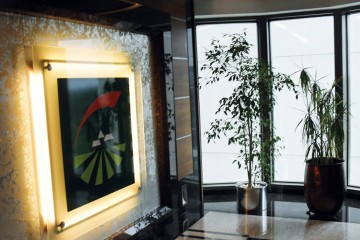 ​Hedefimiz Leed Gold Sertifikasını Yaşatabilmek