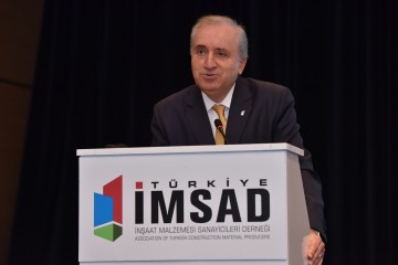 Türkiye İMSAD Başkanı F. Fethi Hinginar: “İtalya Depremi, Kaliteli Malzeme Kullanımının Önemini  Bir Kez Daha Gösterdi”