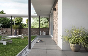 Doğal Taşın Eşsiz Güzelliği ‘Pietra Basaltina’ İle Evinizde