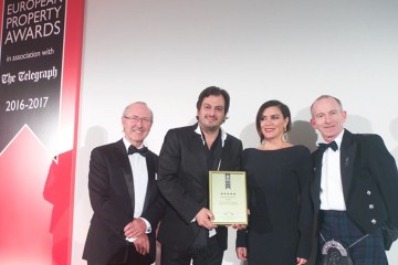 ​Space Architects&Designers Avrupa’dan Yine Ödülle Döndü