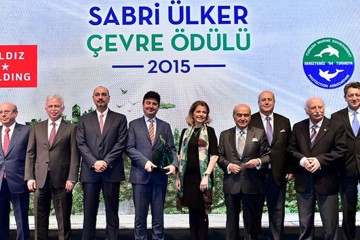 ​Sabri Ülker Çevre Ödülü, Hydromx Enerji Tasarrufu Projesi’nin Oldu