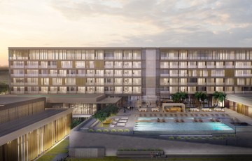 Avcı Architects Tasarımı Kongo Kintele Kongre Merkezi’nde Sona Doğru