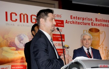 ​CLK Enerji, Uluslararası Arenada ‘Bilişim Teknolojilerinin Mimarı’ Oldu