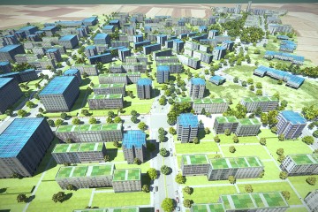 Türkiye’nin Örnek Şehir Projeleri İTÜ’de Şekilleniyor