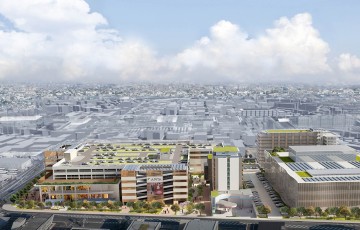 ​Panasonic, Teknolojisiyle Geleceğin Şehrine İmzasını Atıyor