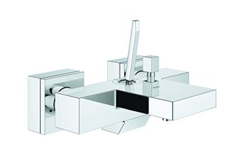 ​GROHE "Eurocube Joy Batarya Tasarım Özellikleri"