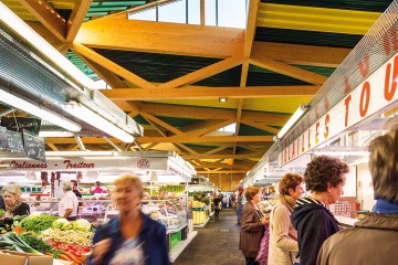 ​Cachan Kapalı Pazarı