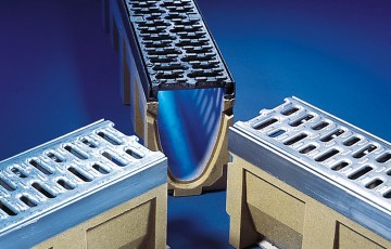 ACO Polimer Beton Kanalları