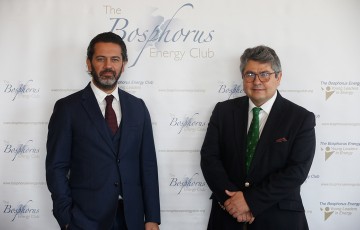 Enerji Devleri Bosphorus Energy Club Zirvesinde Bir Kez Daha Türkiye ve Bölgenin Gündemini Değerlendirecek