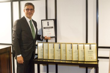 iki design group’a Avrupa’dan Dokuz Ödül Daha