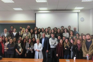 Akçansa, İTÜ İle 5. Yılında Bir Arada