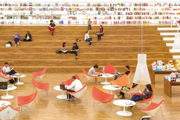 ​Cultura Bookstore (Kültür Kitapçısı)