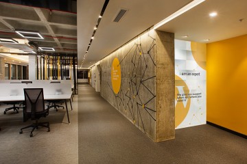 Avcı Architects’ten Çağdaş Ve Sürdürülebilir Ofis Tasarımı