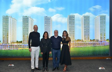 Geleceğin Yaşam Stili Tanıtıldı