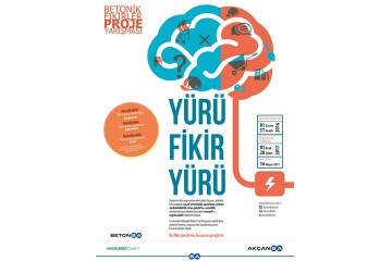 8. Betonik Fikirler Proje Yarışması İçin Başvurular, 1 Kasım’da Başladı