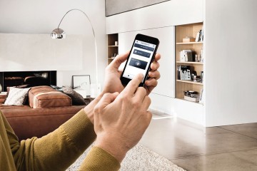 ​ABB Kablosuz Ev Otomasyonu Çözümünü Tanıttı