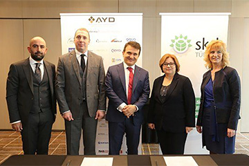 ​AYD ve SKD “Sürdürülebilirlik’’ İçin El Sıkıştı!