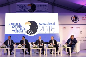 Kartal’da Dev Buluşma Gayrimenkul Sektörünün Devleri Kartal İçin Bir Araya Geldi