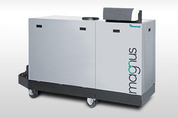 Yüksek Binalar İçin Yoğuşmalı Kazan