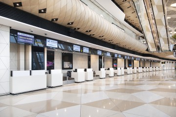 Bakü Heydar Aliyev Uluslararası Havaalanı’nda Belenco Tercih Edildi…​