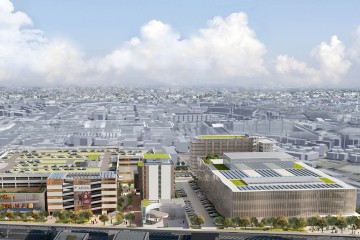 Panasonic, Teknolojisiyle Geleceğin Şehrine İmzasını Atıyor…