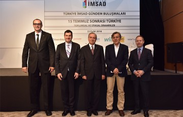 Türkiye İMSAD’dan Ekonomiyi ve Sektörü Canlandıracak 5 Öneri