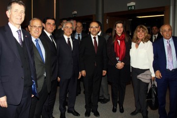 ​Türkiye Müteahhitler Birliği 64. Kuruluş Yıldönümünü Kutladı