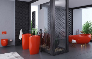 Banyolarda Eğlence Zamanı