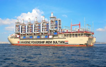 GE, Dünyanın En Büyük Enerji Gemileri İçin Güç Transformatörleri Üretiyor