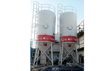 ​Baumit’den Bir İlk: Projelere Silolu Ürün Sevkiyatı