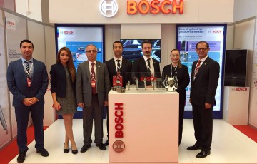 ​Bosch Termoteknik’e 4. Kez Üst Üste ‘En Başarılı Ar-Ge Merkezi Ödülü'