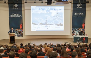 Şişecam Sürdürülebilir Gelecekte Camın Önemli Rolüne Dikkat Çekti