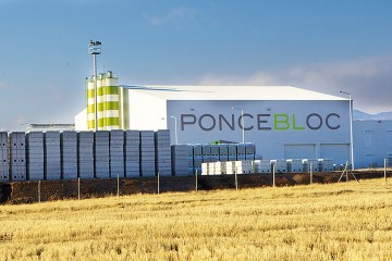 ​Yeni Nesil Duvar Bloğu PonceBloc​