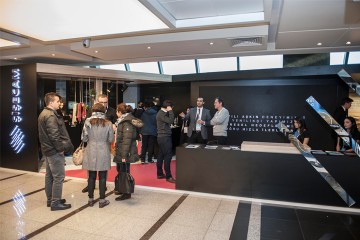 Şişecam Topluluğu İnovasyon Haftası’nda İnovatif Ürünlerini Sergiledi