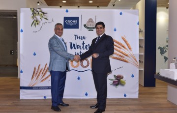 GROHE, “Yeşil Cami İnisiyatifi” İle Camilerde Su Tasarrufu Sağlıyor